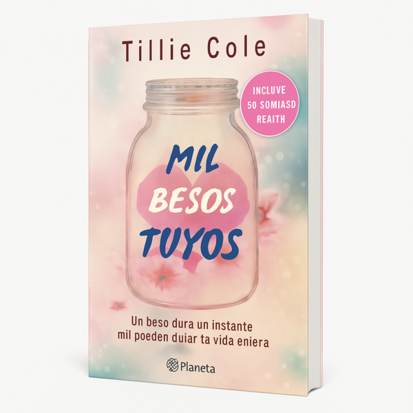Mil besos tuyos