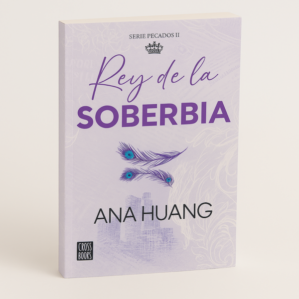 Pecados 2. Rey de la soberbia