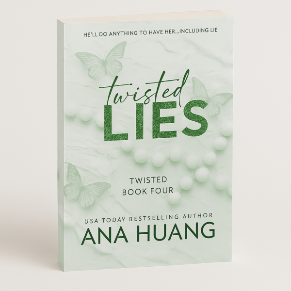Twisted 4. Twisted Lies