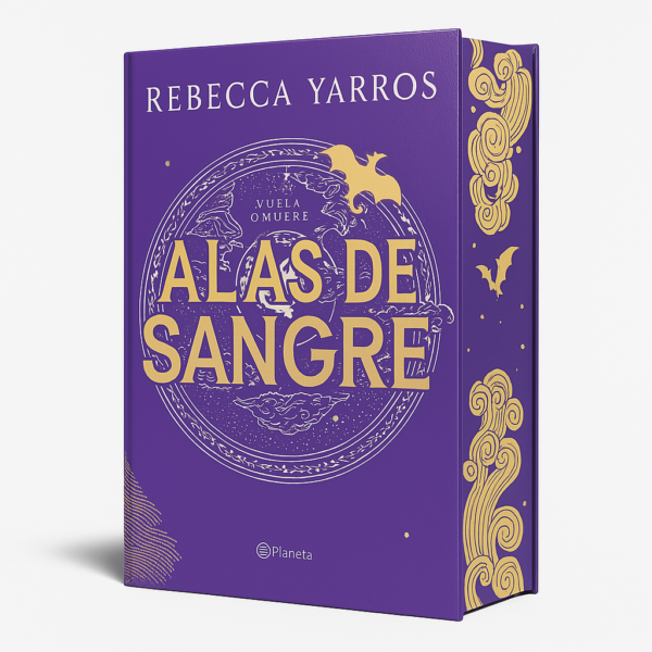 Alas de sangre (Empíreo 1) Edición coleccionista