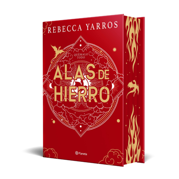 Alas de hierro (Empíreo 2) Edición coleccionista