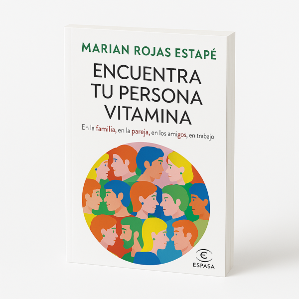 Encuentra tu persona vitamina