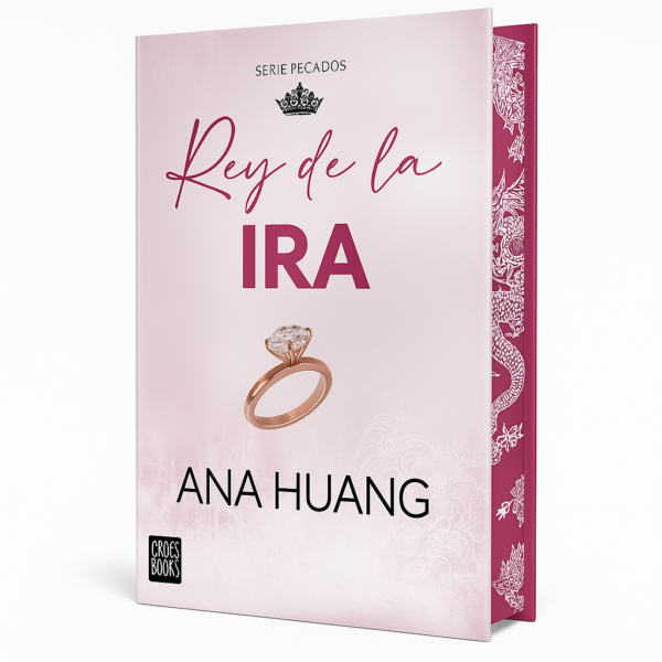 Pecados 1. Rey de la ira