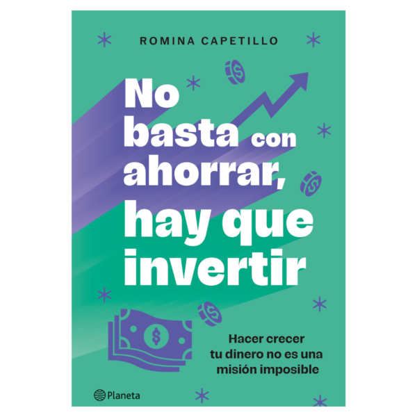 No basta con ahorrar, hay que