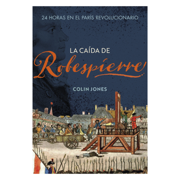 La caída de Robespierre