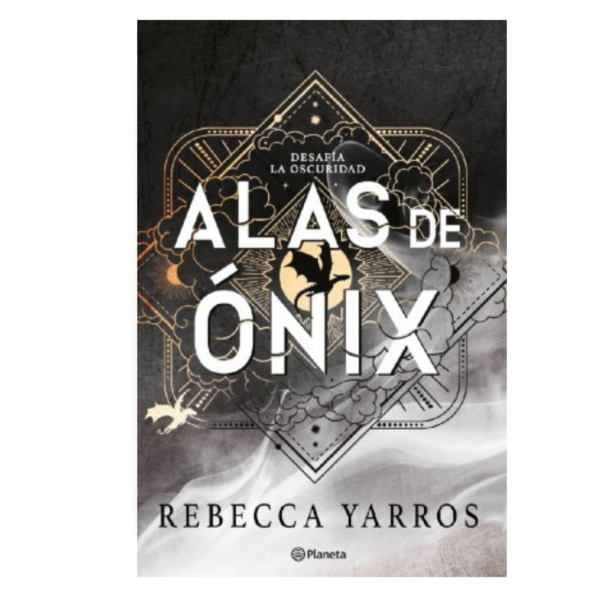 Alas de ónix (Empíreo 3)