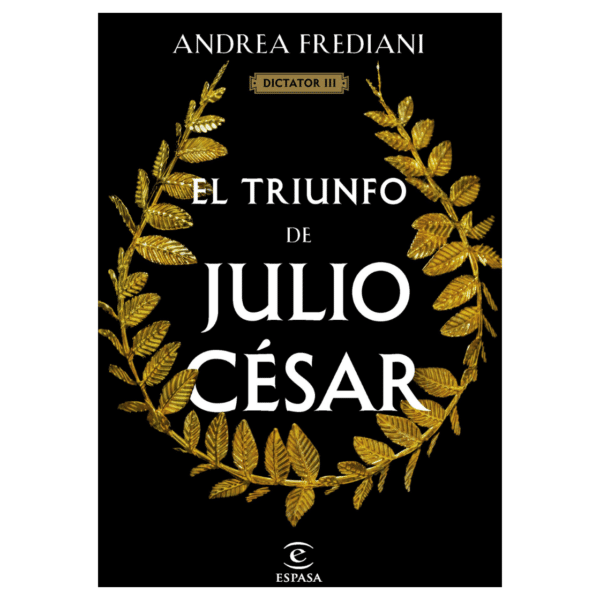 El triunfo de Julio César III