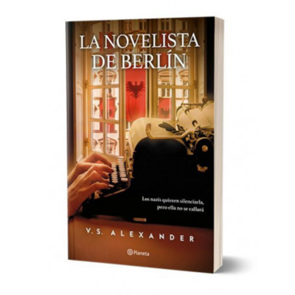 La novelista de Berlín