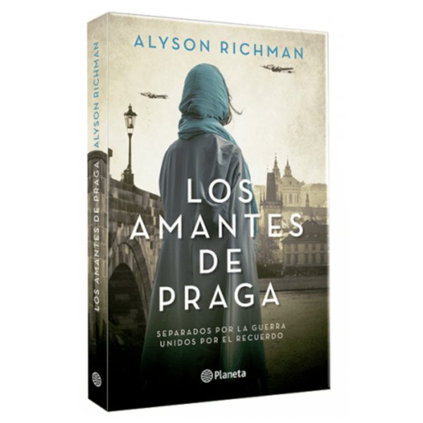 Los amantes de Praga