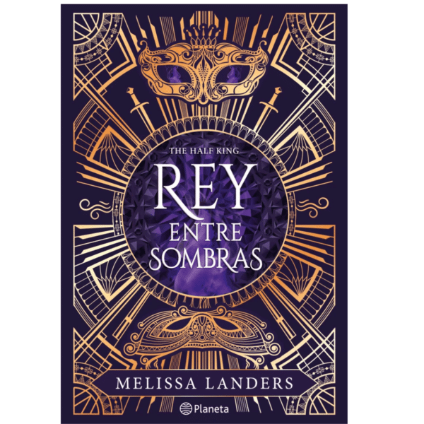 Rey entre sombras
