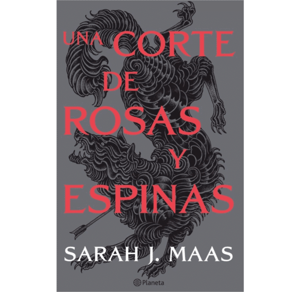 Una corte de rosas y espinas
