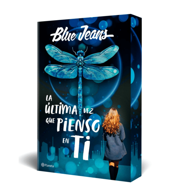 La última vez que pienso en ti