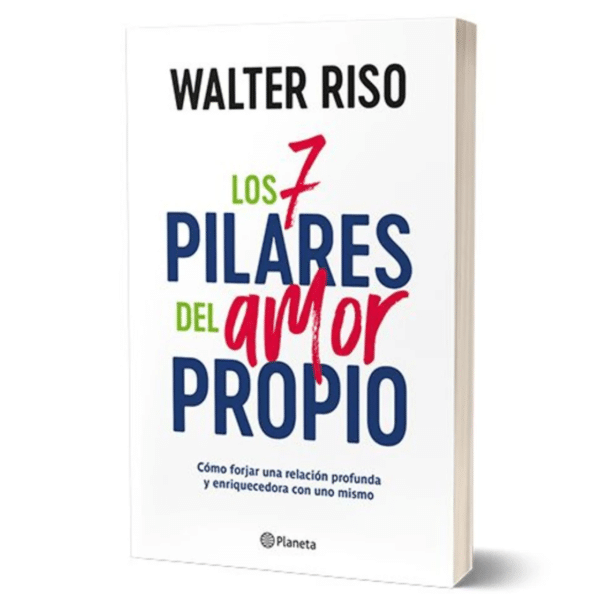 Los 7 pilares del amor propio