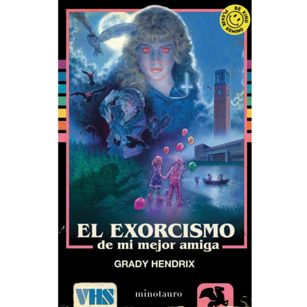 El exorcismo de mi mejor