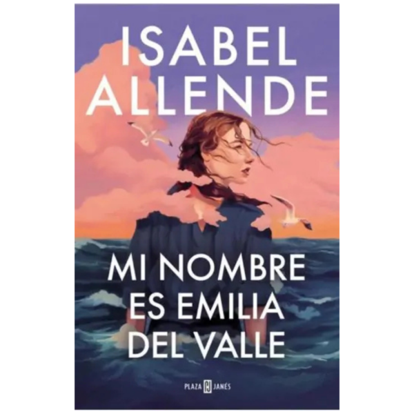 Mi nombre es Emilia del