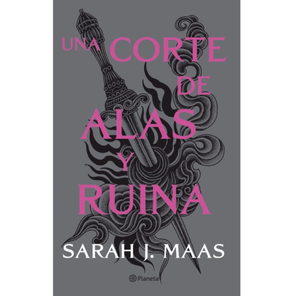 Una corte de alas y ruina