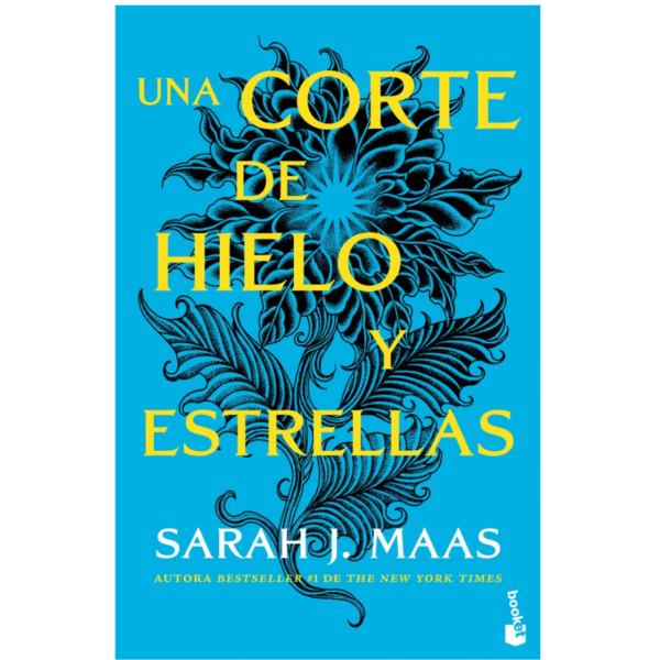 Una corte de hielo y estrellas