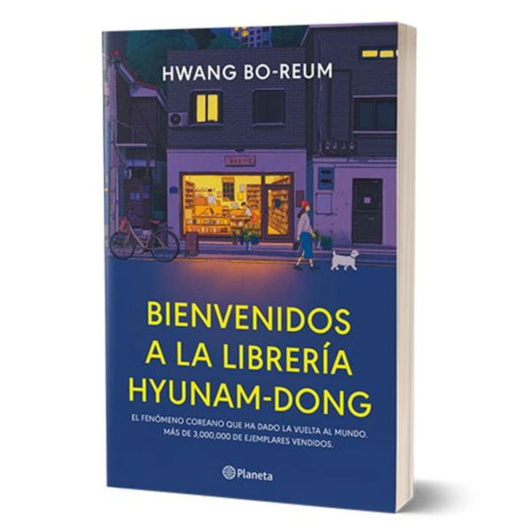 Bienvenidos a la librería...