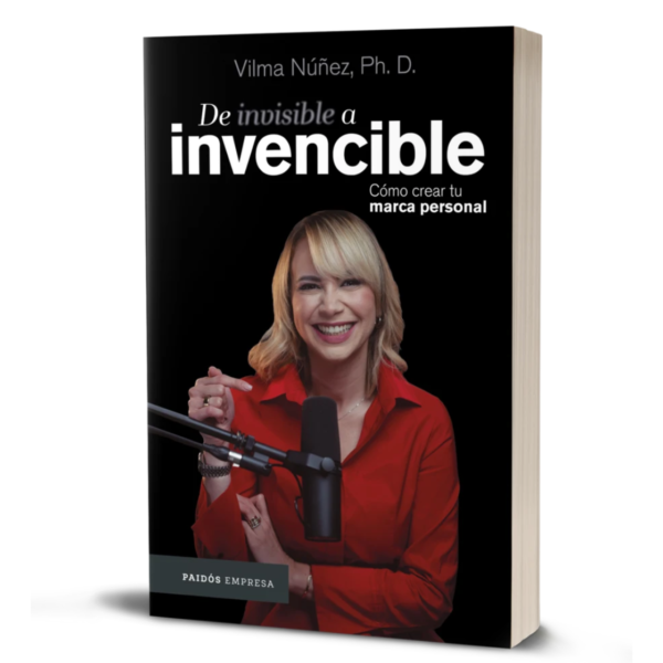 De invisible a invencible