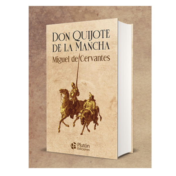 Don Quijote de la Mancha