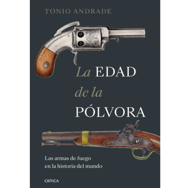 La edad de la pólvora