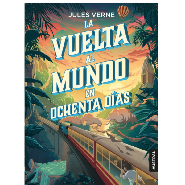 La vuelta al mundo en ....