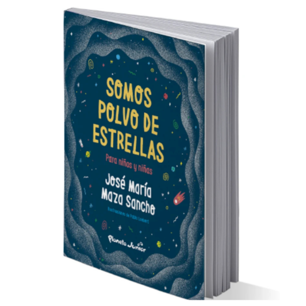 Somos polvo de estrellas ....